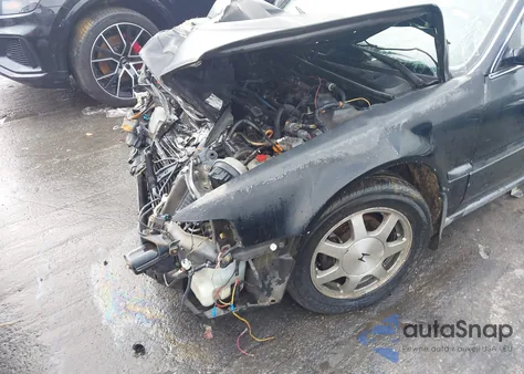 1993 Honda Accord Ex from USA, damaged, VIN 1HGCB7273PA014474